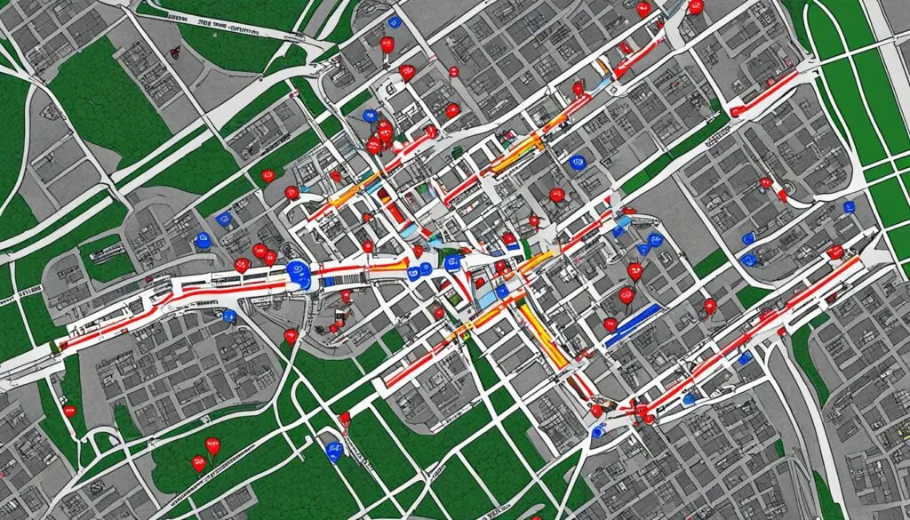 atlanta hartsfield airport smoking areas map