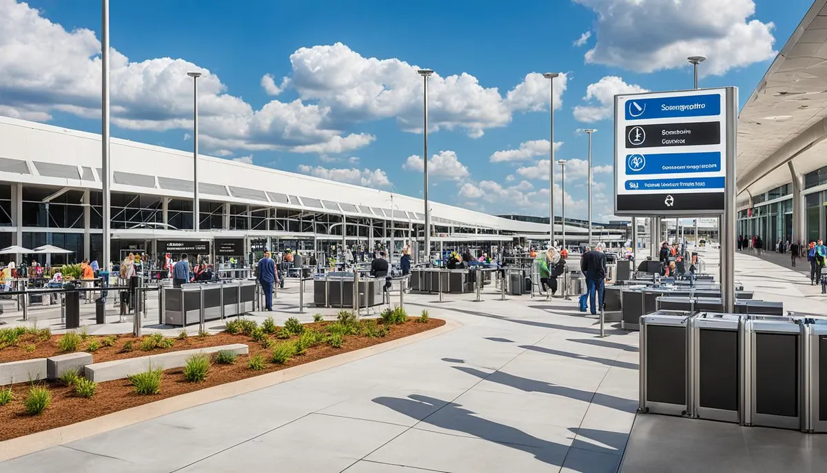 Atlanta Hartsfield Airport Smoking Areas: Where to Light Up