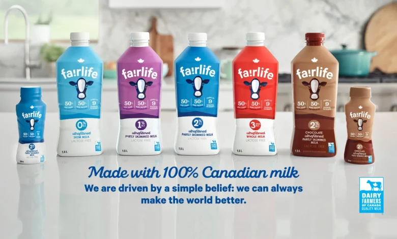 fairlife milk