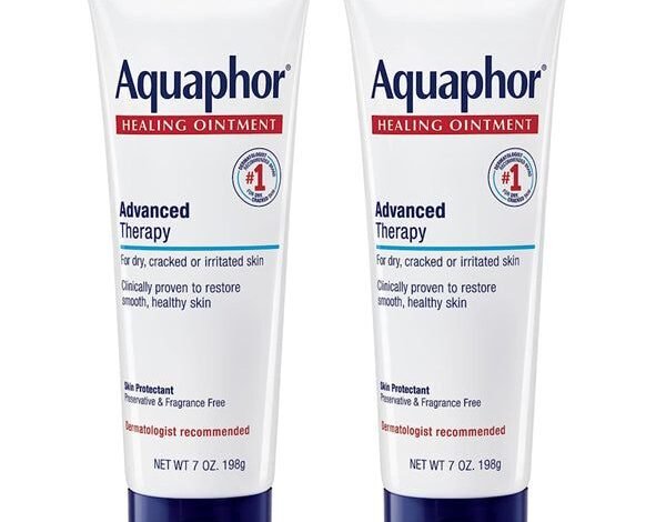 Can You Use Aquaphor As Lube