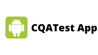 Cqa Test App