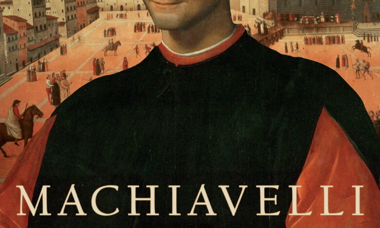 Books About Machiavelli