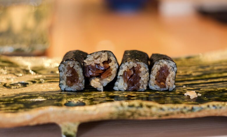 kampyo roll