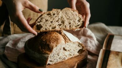 Low Glycemic Bread