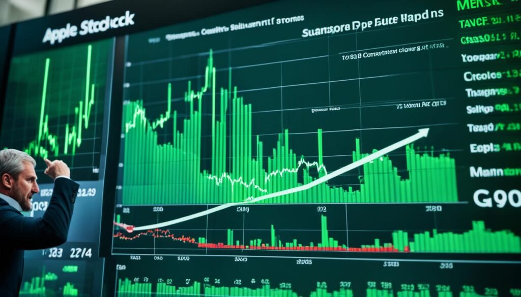 Apple stock analysis on FintechZoom