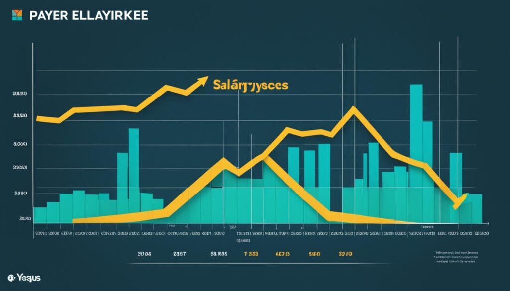 Jake Gyllenhaal salary progression