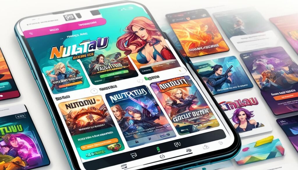 Nutaku Android App