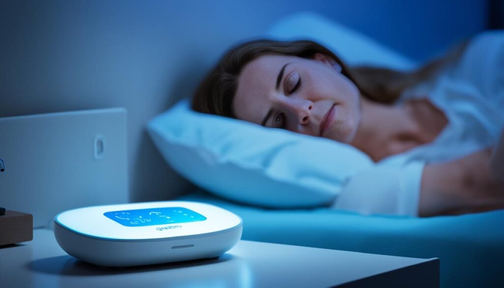 Sleep optimization with Queepi Sleep optimization with Queepi