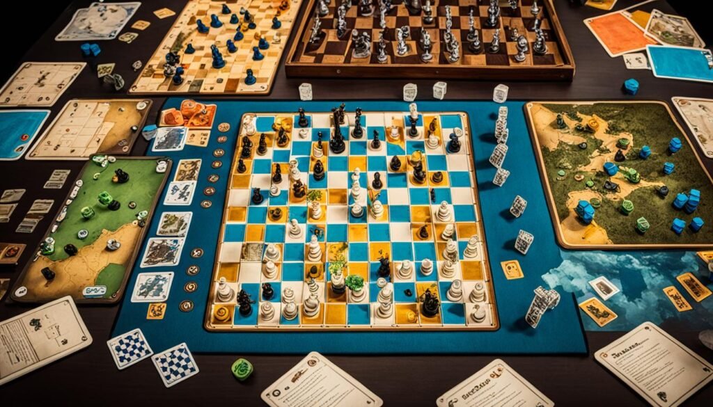 Strategy games to challenge your mind