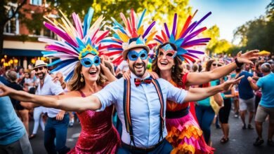 argentina celebrations