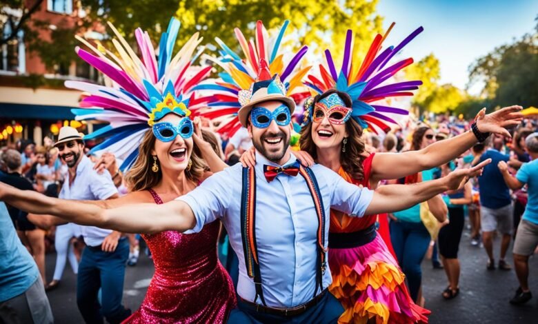 argentina celebrations