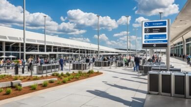 atlanta hartsfield airport smoking areas