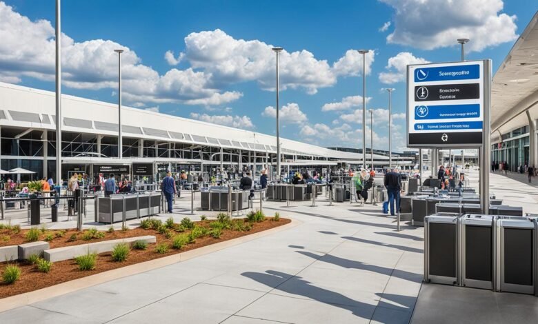 atlanta hartsfield airport smoking areas