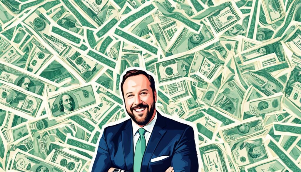 bert kreischer net worth