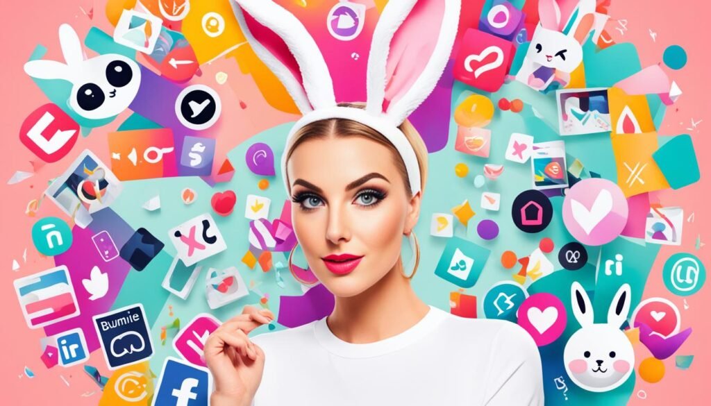 bunnie xo social media