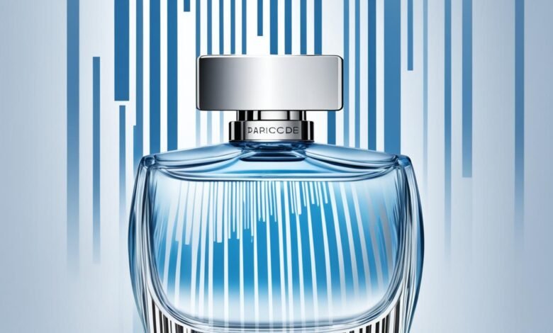 codigo de barra perfume