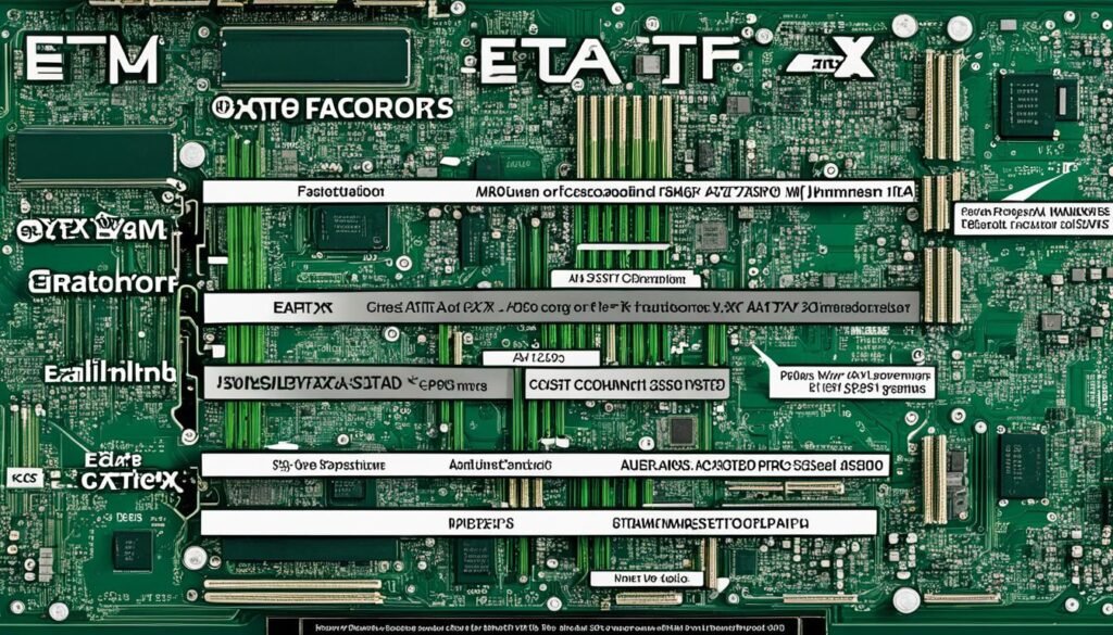 eatx vs atx motherboard form factors price comparison