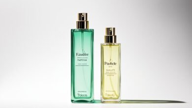 eau de toilette vs parfum