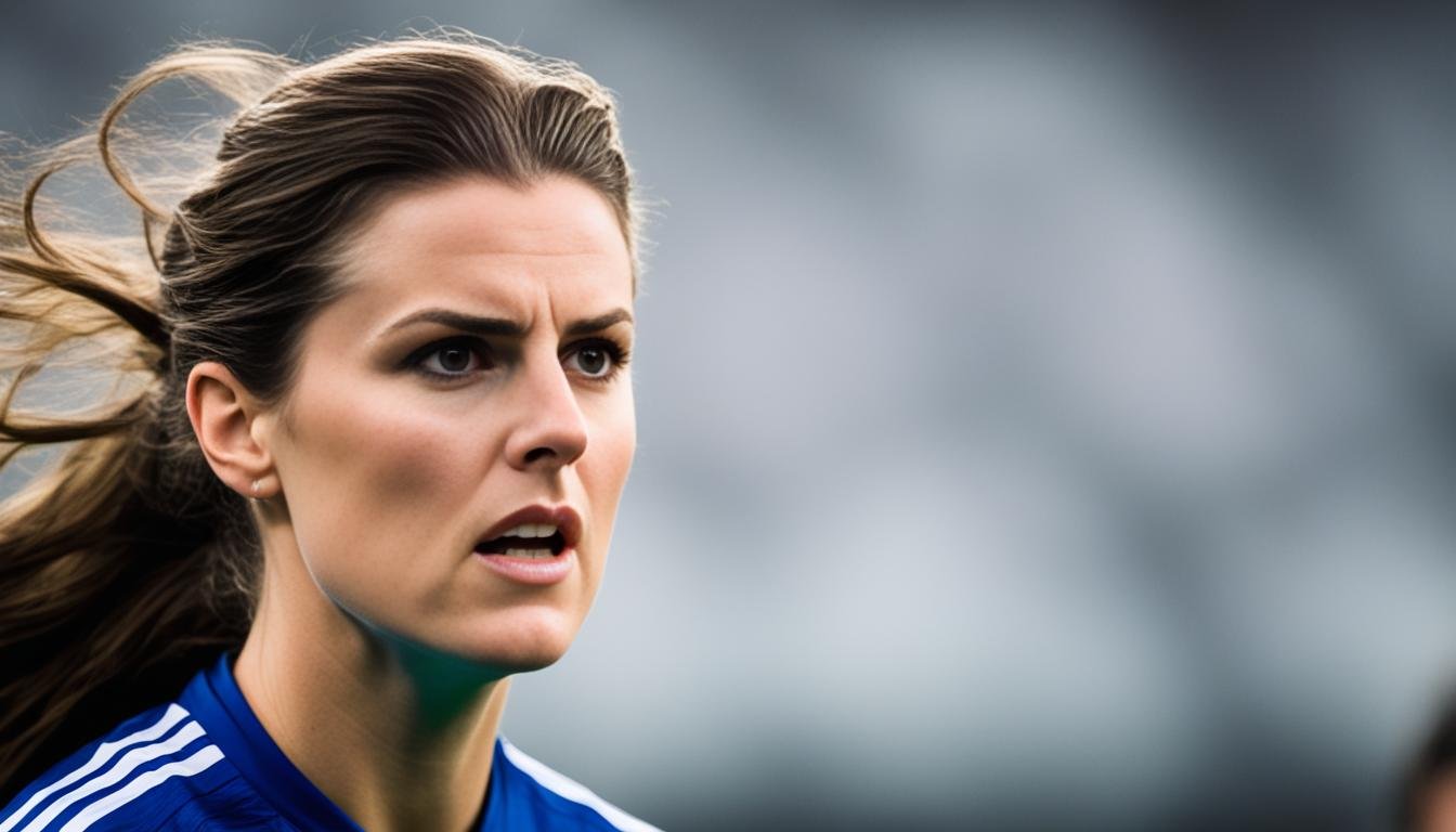 Elizabeth Lambert Soccer Player's Controversial Career