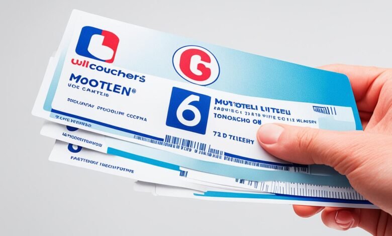 free motel 6 vouchers