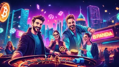 Betpanda Crypto Casino in UK: Play & Win Big