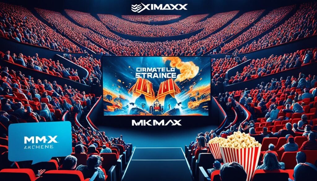 imax and 3d movies streaming