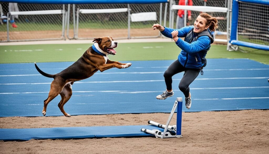 mini pitbull training