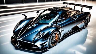 pagani zonda r price