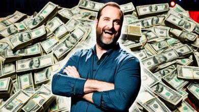 tom segura net worth