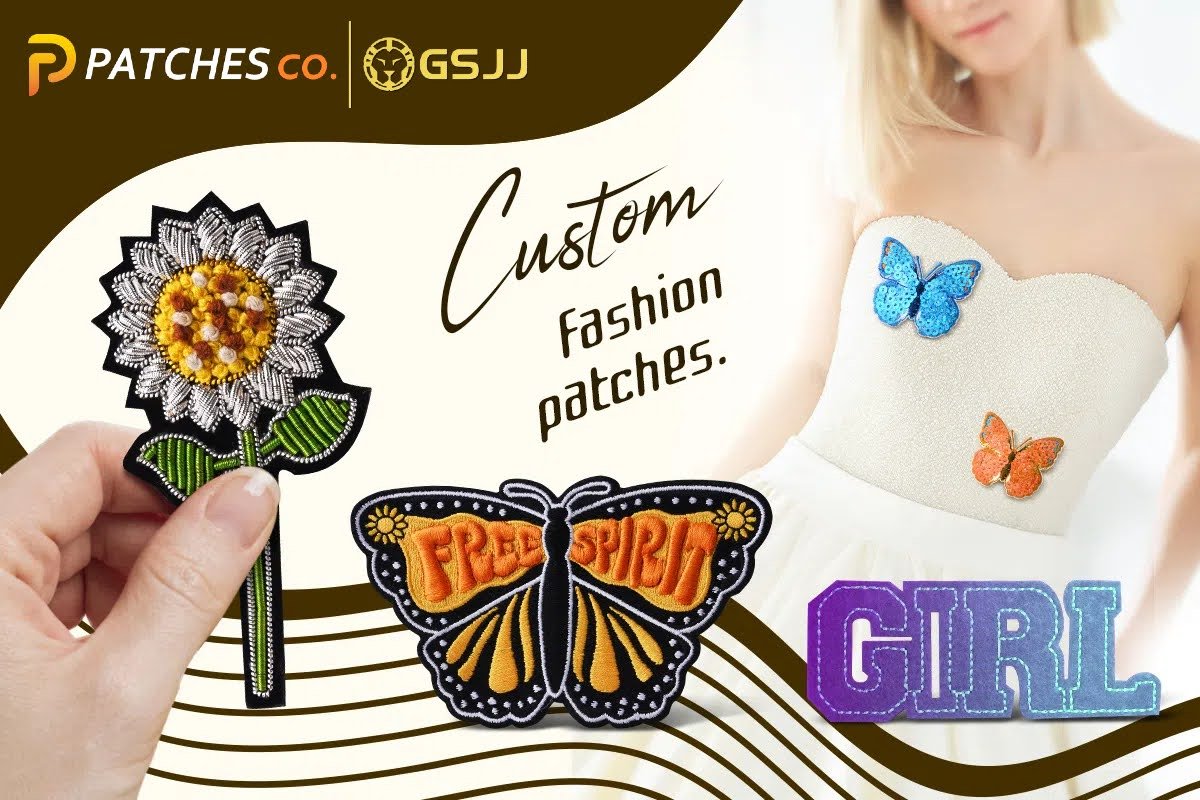 Custom Patches