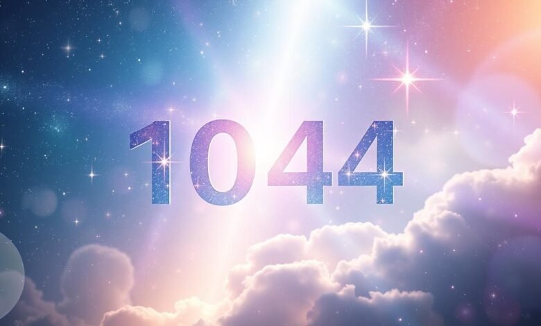 1044 angel number