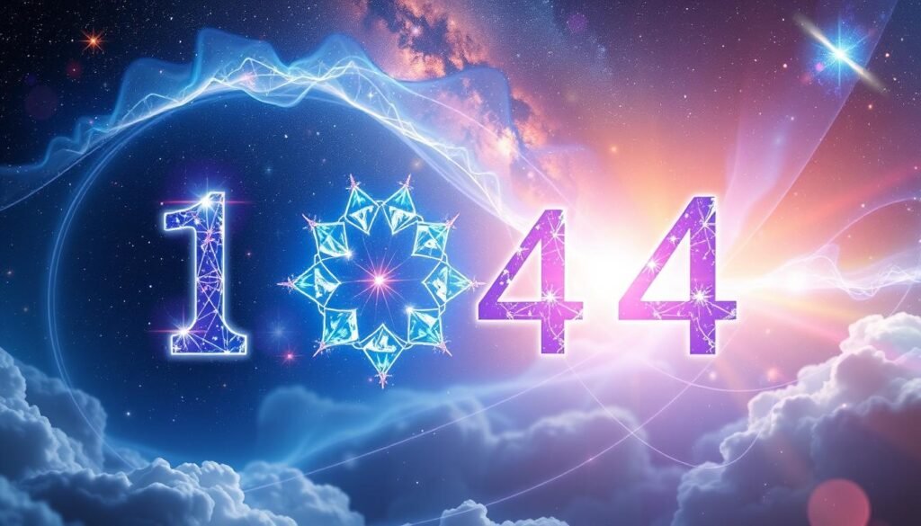 1044 angel number manifestation