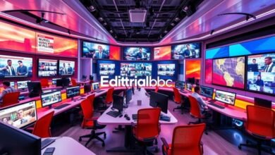 The Rise of EditorialBBC in the Digital Age