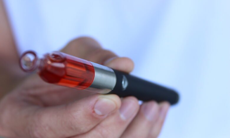 Why Is THC Vape Pen The Best-Selling Product In The Cannabis Market?