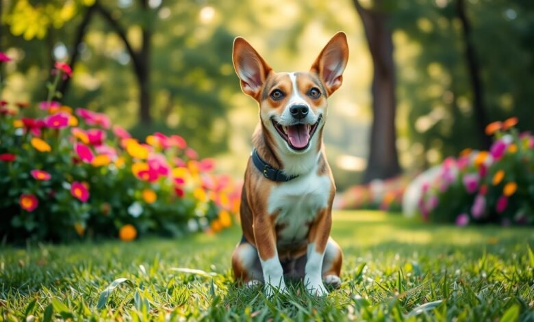 corgi pitbull mix