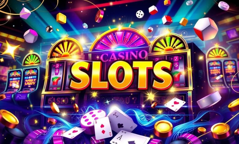 Top Tips for Creating Eye-Catching Casino Slots Advertising Flyers