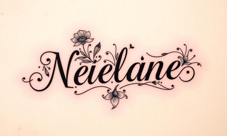 name tattoo designs