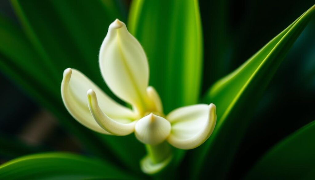 sansevieria flowering