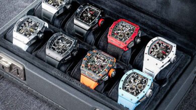 The Ultimate Guide to Choosing a Richard Mille Watch for Active Lifestyles