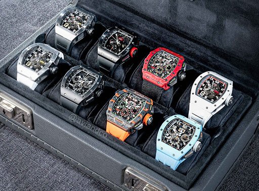 The Ultimate Guide to Choosing a Richard Mille Watch for Active Lifestyles