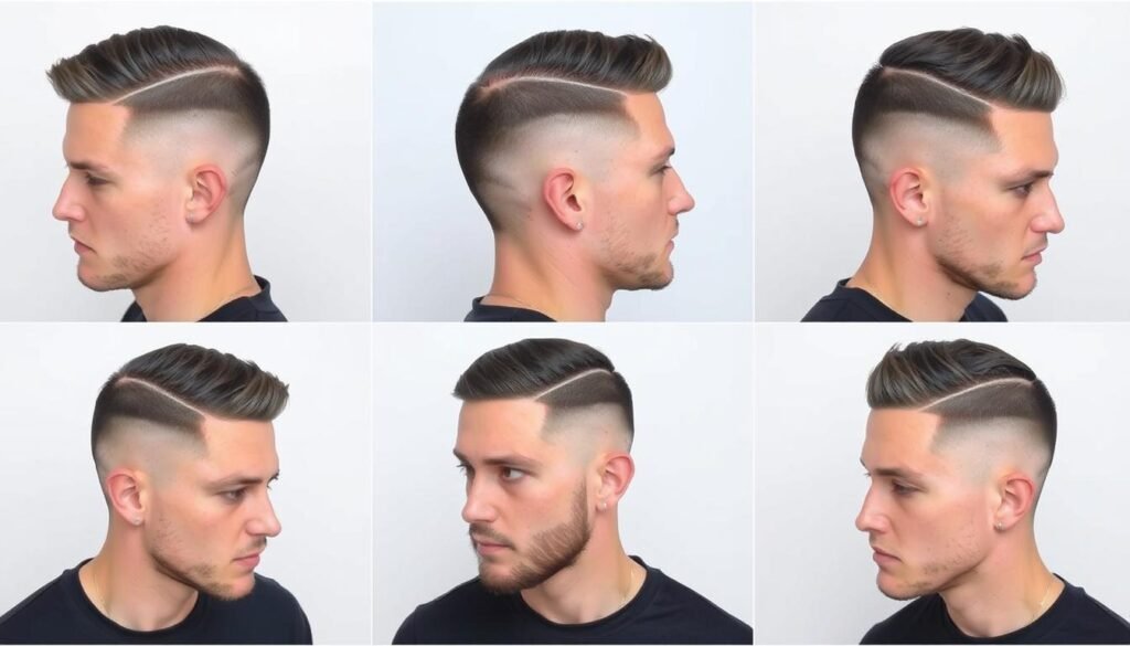 Buzz Cut Styles