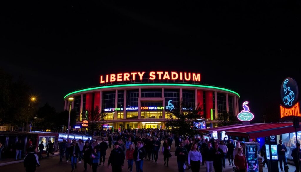 Liberty Stadium