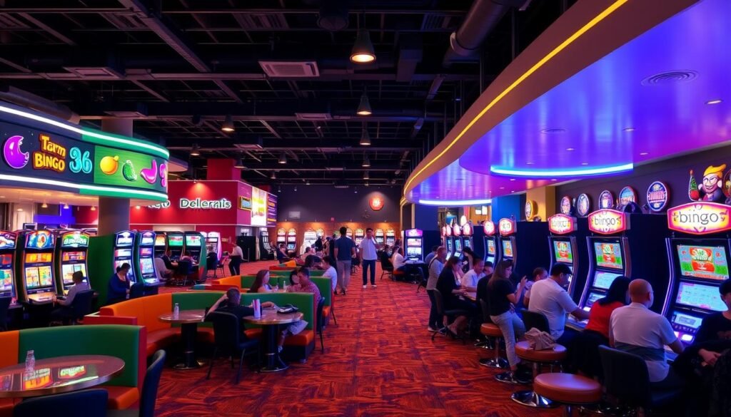 buzz bingo venue