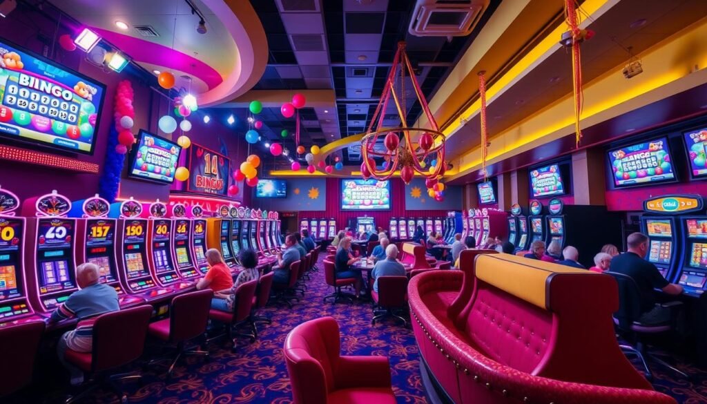 buzz bingo venue
