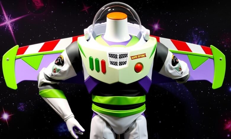 buzz lightyear costume