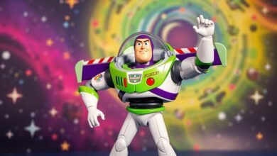 buzz lightyear toy