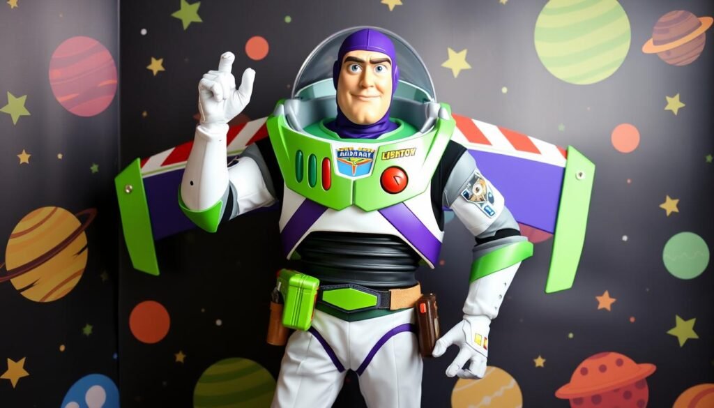 buzz lightyear toy story costume