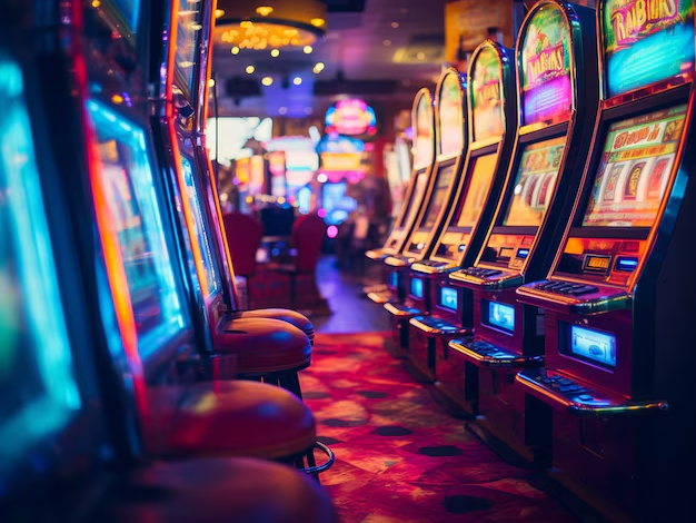 The Impact of Themes on Online Slot Game Popularity