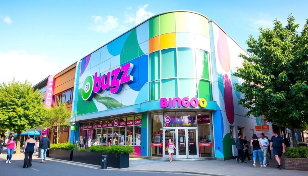 stratford buzz bingo location