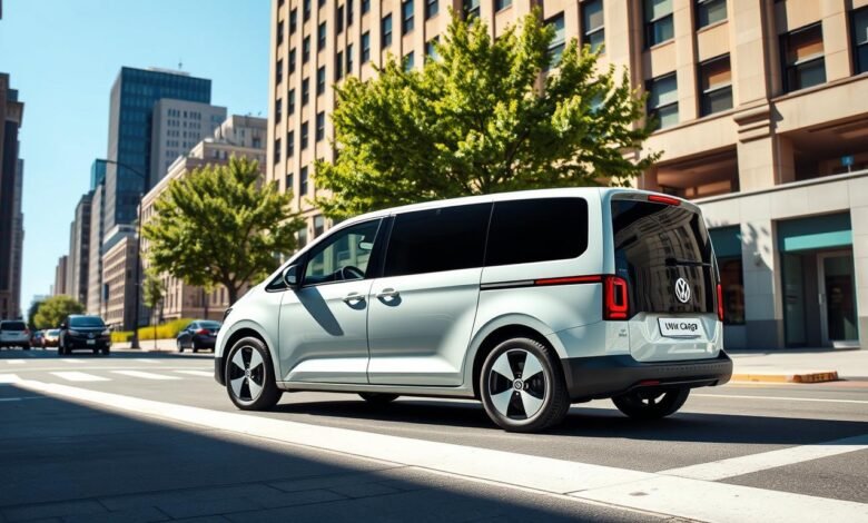 vw id buzz cargo